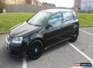 58 plate VW  Golf R32, only 2 owners, full leather, black alloys, FSH for Sale