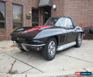 Classic 1966 Chevrolet Corvette for Sale