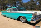 Classic 1959 bagged ford for Sale