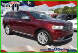 Classic 2018 Dodge Durango Citadel for Sale