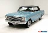 Classic 1963 Chevrolet Nova Super Sport for Sale