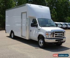 Classic 2019 Ford E-Series Cutaway E450 - 18ft Cargoport for Sale