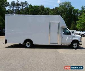 Classic 2019 Ford E-Series Cutaway E450 - 18ft Cargoport for Sale