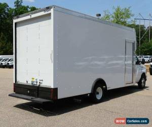 Classic 2019 Ford E-Series Cutaway E450 - 18ft Cargoport for Sale