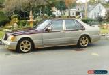 Classic 1995 Mercedes-Benz S-Class for Sale