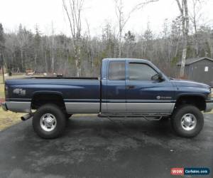 Classic Dodge: Ram 2500 for Sale