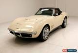 Classic 1968 Chevrolet Corvette Roadster for Sale