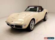 1968 Chevrolet Corvette Roadster for Sale