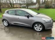 2014 14 RENAULT CLIO 1.5 DYNAMIQUE MEDIANAV ENERGY DCI S/S 5D 90 BHP DIESEL for Sale