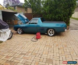 Classic Hq Holden Ute  for Sale