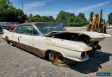 Classic 1959 Cadillac DeVille 4dr Hardtop for Sale