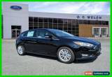 Classic 2018 Ford Focus Titanium for Sale