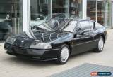 Classic Renault: Alpine GTA V6 Turbo for Sale