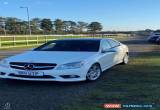 Classic Mercedes c350 cdi amg sport pan roof for Sale
