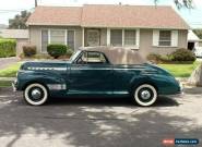 1941 Chevrolet Special Deluxe for Sale