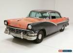 1956 Ford Victoria Hardtop for Sale