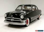 1950 Ford Custom Deluxe for Sale