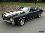 1971 Chevrolet Chevelle Super Sport for Sale