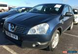 Classic 2008 NISSAN QAHQAI 1.5 DCI TEKNA - LEATHER, ALLOYS, P/SENSRS for Sale