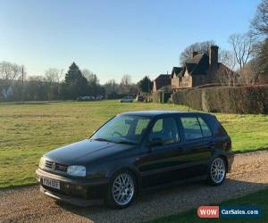 Classic 1996 P VOLKSWAGEN GOLF 2.0 GTI ANNIVERSARY LIMITED EDITION 5DR  for Sale