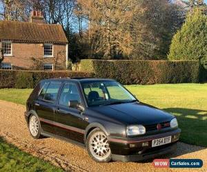 Classic 1996 P VOLKSWAGEN GOLF 2.0 GTI ANNIVERSARY LIMITED EDITION 5DR  for Sale