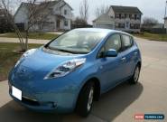 2012 Nissan Leaf for Sale