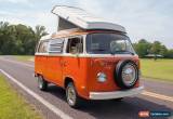 Classic 1973 Volkswagen Westfalia Westfalia Campmobile for Sale