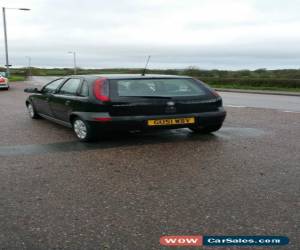 Classic 2001 VAUXHALL CORSA SXI 16V BLACK for Sale