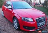 Classic Audi S3 2008 Hatchback LOW Mileage!  for Sale