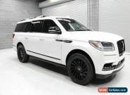 2019 Lincoln Navigator for Sale