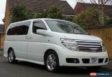 Classic 2017 Nissan RIDER Petrol Manual for Sale