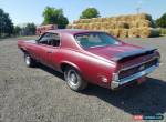 1969 Mercury Cougar Drag Pak Pack for Sale