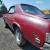 Classic 1969 Mercury Cougar Drag Pak Pack for Sale