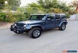 Classic 2018 Jeep Wrangler Unlimited Rubicon for Sale