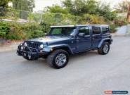 2018 Jeep Wrangler Unlimited Rubicon for Sale