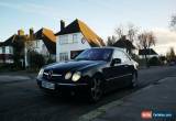 Classic Mercedes CL500 for Sale