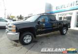 Classic 2019 Chevrolet Silverado 2500 WT Dbl Cab MSRP $43660 for Sale