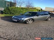 mini cooper s for Sale