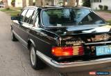 Classic 1986 Mercedes-Benz S-Class for Sale