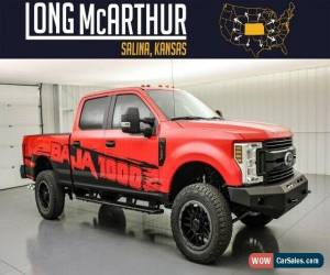 Classic 2019 Ford F-250 Baja 1000 Lifted Super Duty Diesel MSRP $75490 for Sale