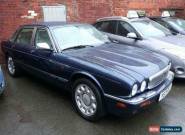 2001 Y DAIMLER SOVEREIGN 4.0 SUPER V8 4D 370 BHP for Sale