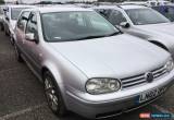 Classic 2002 VOLKSWAGEN GOLF 2.3 V5 - ALLOYS, AIRCON for Sale