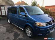 VW Transporter Shuttle LWB 180PS DSG BlueMotion for Sale