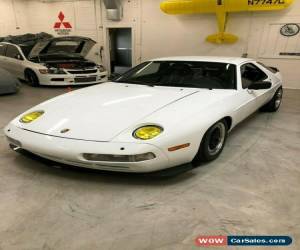 Classic 1984 Porsche 928 for Sale