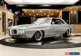 Classic 1969 Pontiac Firebird Restomod for Sale