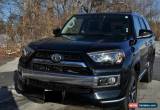 Classic 2007 Toyota 4Runner for Sale