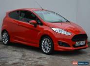 Ford Fiesta Zetec S Tdci for Sale