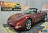 Classic 2003 Chevrolet Corvette Convertible 50th Anniversary for Sale