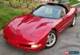 Classic 2000 Chevrolet Corvette for Sale