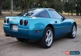 Classic 1995 Chevrolet Corvette for Sale